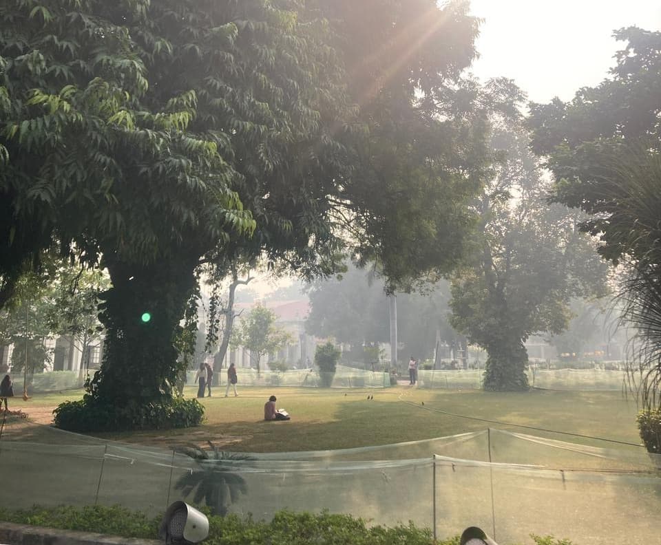 IP College for Women Campus photo 3